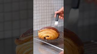 Classic Chocolatine pastries painauchocolat chocolate [upl. by Oliric]