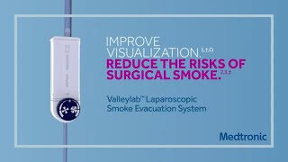 Valleylabᵀᴹ Laparoscopic Smoke Evacuation System InService Video [upl. by Yle]