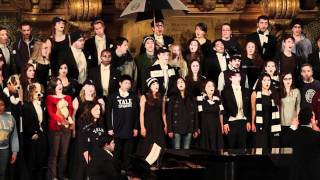 Yale Glee Club Football Medley [upl. by Imoian]