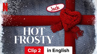 Hot Frosty Clip 2  Trailer in English  Netflix [upl. by Kirima418]