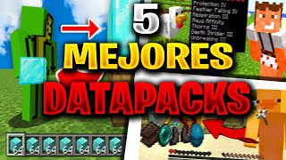 This Data Pack brings the spark back to Minecrafts exploration [upl. by Turley80]