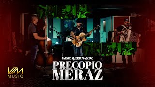 Jaime Y Fernando  Procopio Meraz En Vivo Con Tololoche [upl. by Anavas]