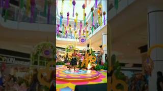 Malaysia Deepavali celebration setia city mall shortvideo viralsstatus youtubeshorts virals [upl. by Clement428]