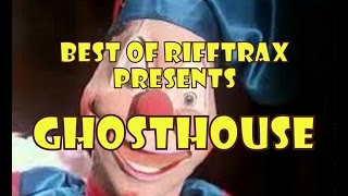 Best of RiffTrax Ghost House [upl. by Kuster]