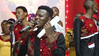 Uongezeke YESU by Boaz Danken Cover by Regeneration team [upl. by Holsworth]