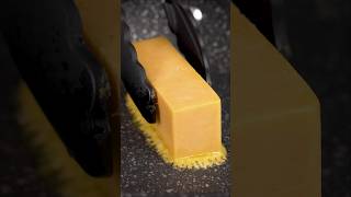 Melt your block of cheese like this on a hot pan [upl. by Philipines]