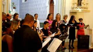 Gloria Gloria Canite Jesu nostro  D Buxtehude [upl. by Kaczer]