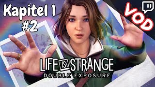 Drei Freunde und ein Meteoritenschauer  Life is Strange Double Exposure Kapitel 1 Part 2 [upl. by Aiet]