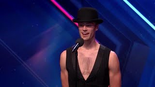 Jongleur Bart verrast met hilarisch optreden  HOLLANDS GOT TALENT [upl. by Isak]