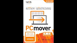 Laplink PCmover Professional 11 [upl. by Seravart]