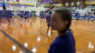 Floodwood vs Mariners 912 set 1 [upl. by Feil196]