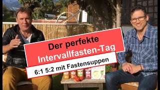 Intervallfasten quotDer Perfekte Intervallfastentagquot Ralf Moll 👍 im Gespräch mit Andrea Chiappa [upl. by Kreda801]