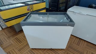 Freezer Gelopar modelo 310H [upl. by Clance]