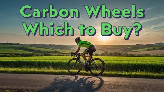 Which Carbon Rim Brake Cycling Wheels to Buy November 2024 [upl. by Toddie]