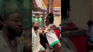 PALLASO AND DavidoOfficial Vibes In KAMPALA BYABANENE TWATOBA pallaso newmusic bobiwine [upl. by Ennaegroeg]