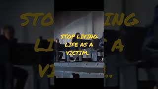 STOP LIVING LIFE AS A VICTIM  Dr Joe Dispenza reelsvideo youtubeshort drjoe short [upl. by Glenna526]