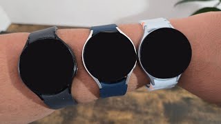 Galaxy watch 5 vs watch 6 vs watch 7  Dont make a mistake [upl. by Aralc]