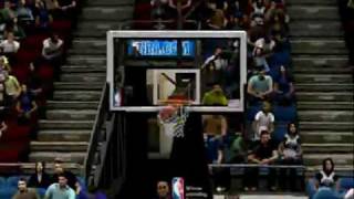 NBA 2K10 Allen Iverson Tribute [upl. by Fesuy]