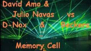 David Amo amp Julio Navas vs DNox amp Beckers Memory Cell [upl. by Mala]