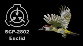 SCP2802 UnWoodpeckers [upl. by Dal]