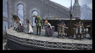 FFXIV The Firmament  Commemorative Concert [upl. by Seen]