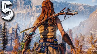 The Derangement｜Restore GAIA Functions｜Horizon Zero Dawn Remastered｜Ending｜4K HDR [upl. by Iveson]