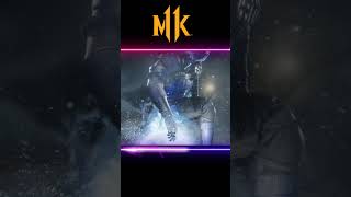 Mortal Kombat 11 Dope Intros And Victory Poses playstation shorts subzero scorpion [upl. by Radborne]