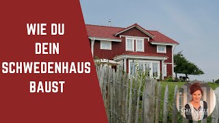 Der einfachste Weg dein Schwedenhaus zu bauen [upl. by Junius]