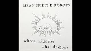 Mean Spiritd Robots – Whose Midnite What Dragon 1995 [upl. by Iel570]