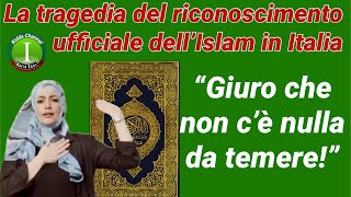 Islam e costituzione Italiana i pericoli di riconoscere ufficialmente l’Islam come religione [upl. by Adlemy]