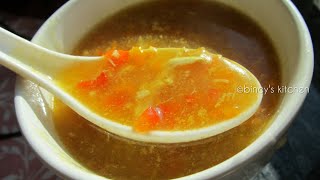 കുട്ടികൾക്ക് പ്രിയപ്പെട്ട ചിക്കൻ സൂപ്പ്  Kids Special Chicken Soup  Perfect Chicken Soup Starter [upl. by Uzzia]