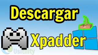 📥 Cómo DESCARGAR Xpadder para PC Versión antigua y Free ▶ Instalar Xpadder para Windows 10 [upl. by Yelak877]