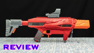 REVIEW Dart Zone Pro MK3  SelectFire BEAST [upl. by Almena815]