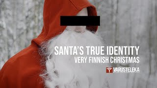 Santas True Identity  Very Finnish Christmas [upl. by Adnalu277]