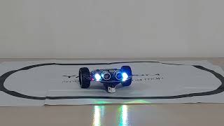 CONTROL REMOTO en el Tinybit robot Car [upl. by Aicelet964]