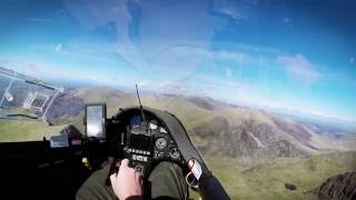 Skimming Snowdon [upl. by Micco]