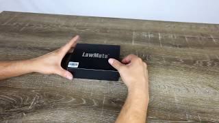 LawMate® PVRC200HD2KR Key Fob Spy Camera  Unboxing [upl. by Andonis]