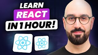 React Tutorial for Beginners [upl. by Conall]