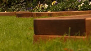 How to Create Garden Borders  Mitre 10 Easy As DIY [upl. by Lotson570]