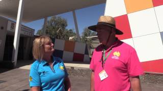 Terry Cubley World Gliding Champion at WGC Benalla Produced by Sean Young [upl. by Dumas356]