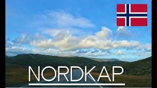 Nordkap  Driving in Norway [upl. by Ruthie]