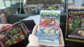 FULLART PULL FTW Rhymestyle vs Leonhart Pack Battle  Opening Pokemon Mystery Power Box [upl. by Imuyam867]