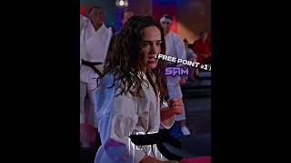 Cobra Kai Robby S5 Vs Sam S5  edit shorts martialarts cobrakai netflix [upl. by Puri]