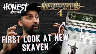 No characters are safe against this new Skaven unit in Age of Sigmar 4 [upl. by Nylzaj]