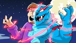 The DARK ORIGIN of MR BEAST Cartoon Animation [upl. by Qulllon]