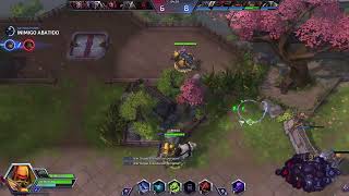 Hots Rexxar PUNISHING avanced mages in TOP  kshinox em Twitch [upl. by Annohsal399]