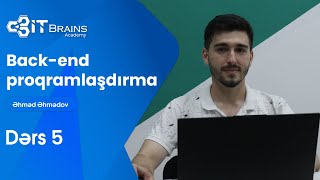 Backend Proqramlaşdırma Dərs 5  Switch Case [upl. by Emmaline]