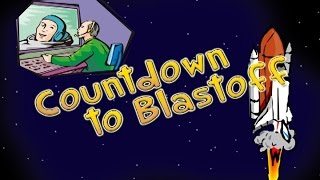 Counting Down  Counting Down from 10  Countdown to Blastoff  Educational Songs  Jack Hartmann [upl. by Zashin]