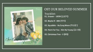 Full Album Nhạc Phim Mùa Hè Yêu Dấu Của Chúng Ta 그 해 우리는  Our Beloved Summer OST Part 15 [upl. by Ztnaj]