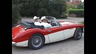 Austin Healey 3000 days [upl. by Marcy921]